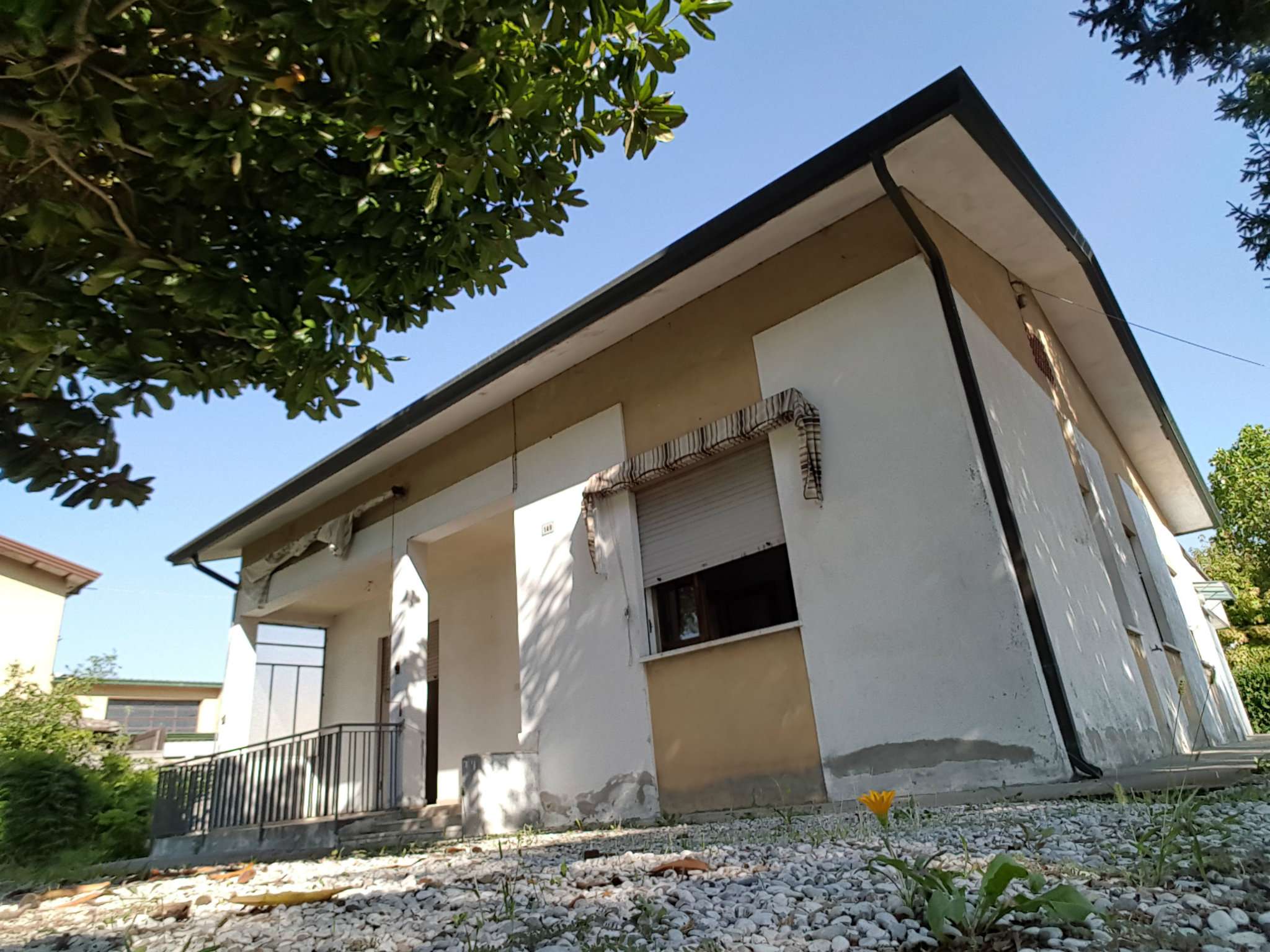 Villa Unifamiliare - Indipendente PIOVE DI SACCO vendita   piave Jolly Immobiliare