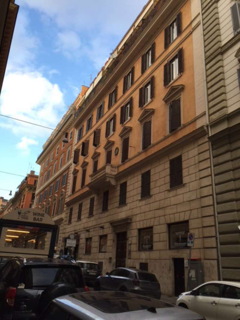 roma vendita quart: centro storico abitare-studio-f.