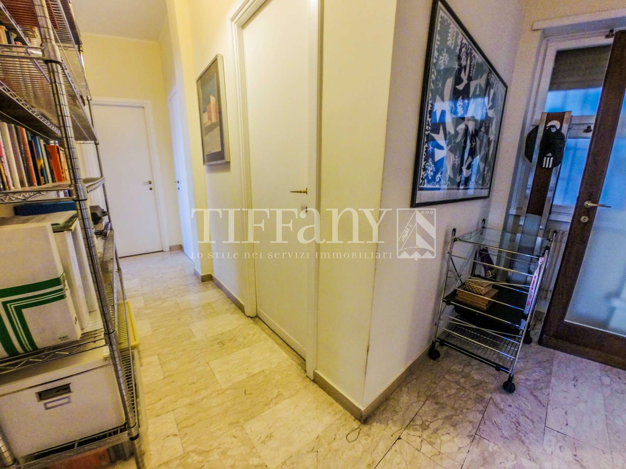 Appartamento ROMA vendita  Tiburtina Mario Borsa Tiffany S.R.L. Studio Immobiliare