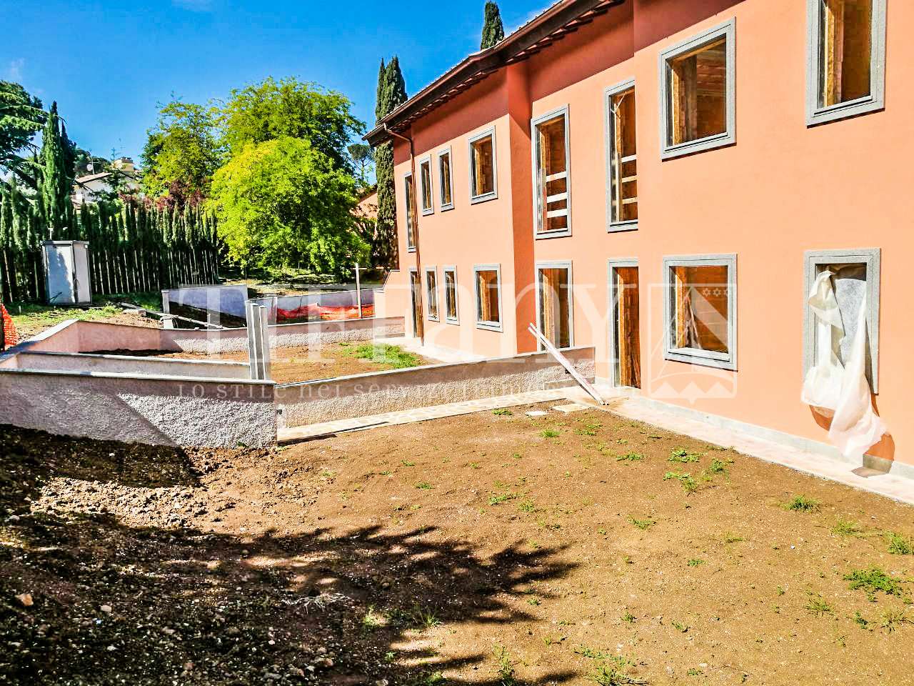 Appartamento FRASCATI vendita   Fontana Vecchia Tiffany S.R.L. Studio Immobiliare