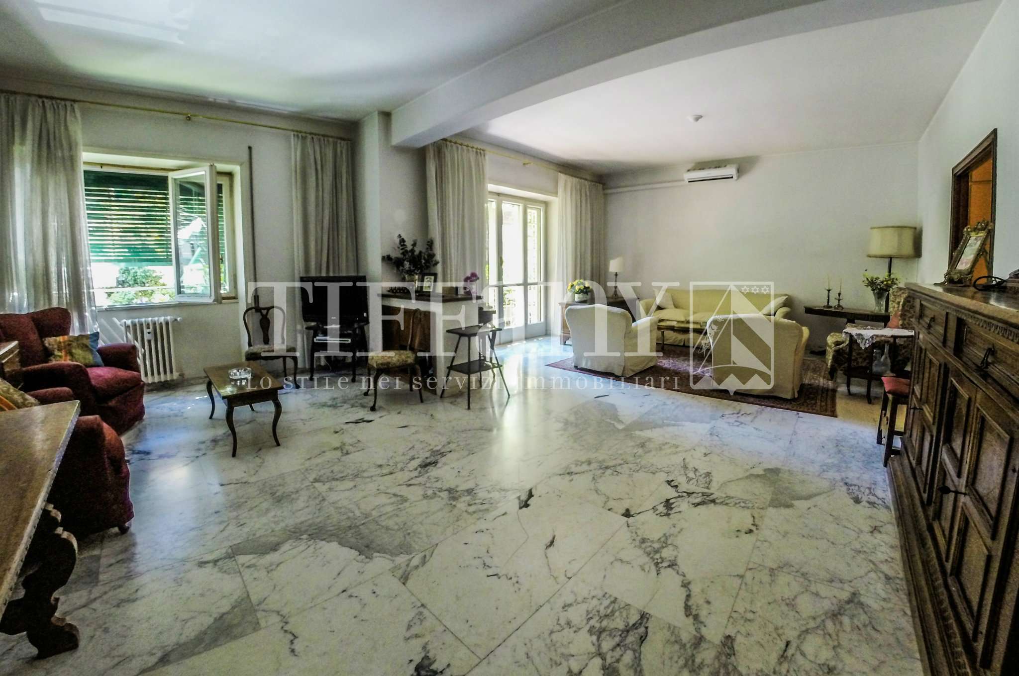 Appartamento ROMA vendita  TRIESTE (II MUN.) Mogadiscio Tiffany S.R.L. Studio Immobiliare