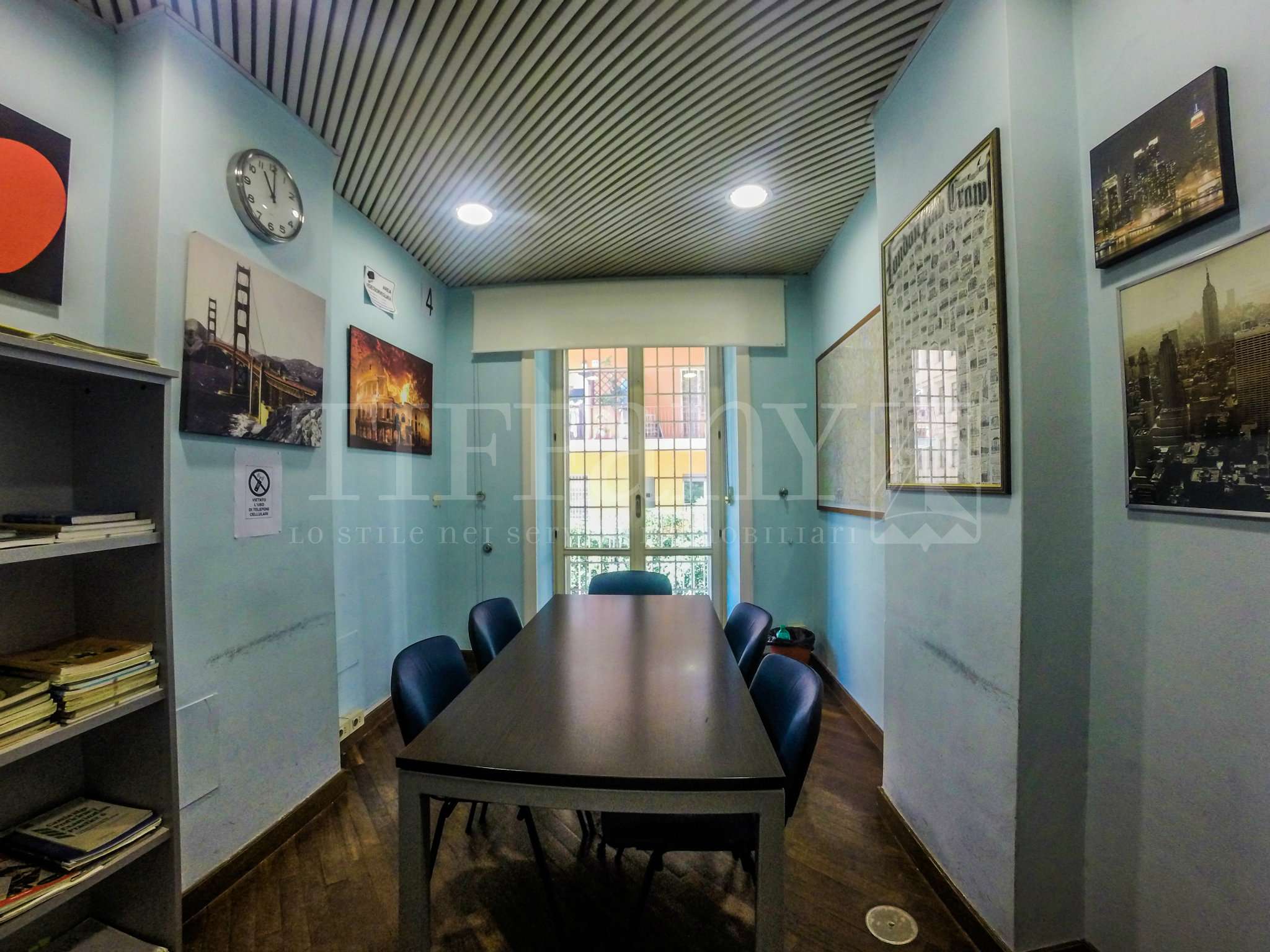 Ufficio - Loc.Com. ROMA vendita  NOMENTANO  Ravenna Tiffany S.R.L. Studio Immobiliare