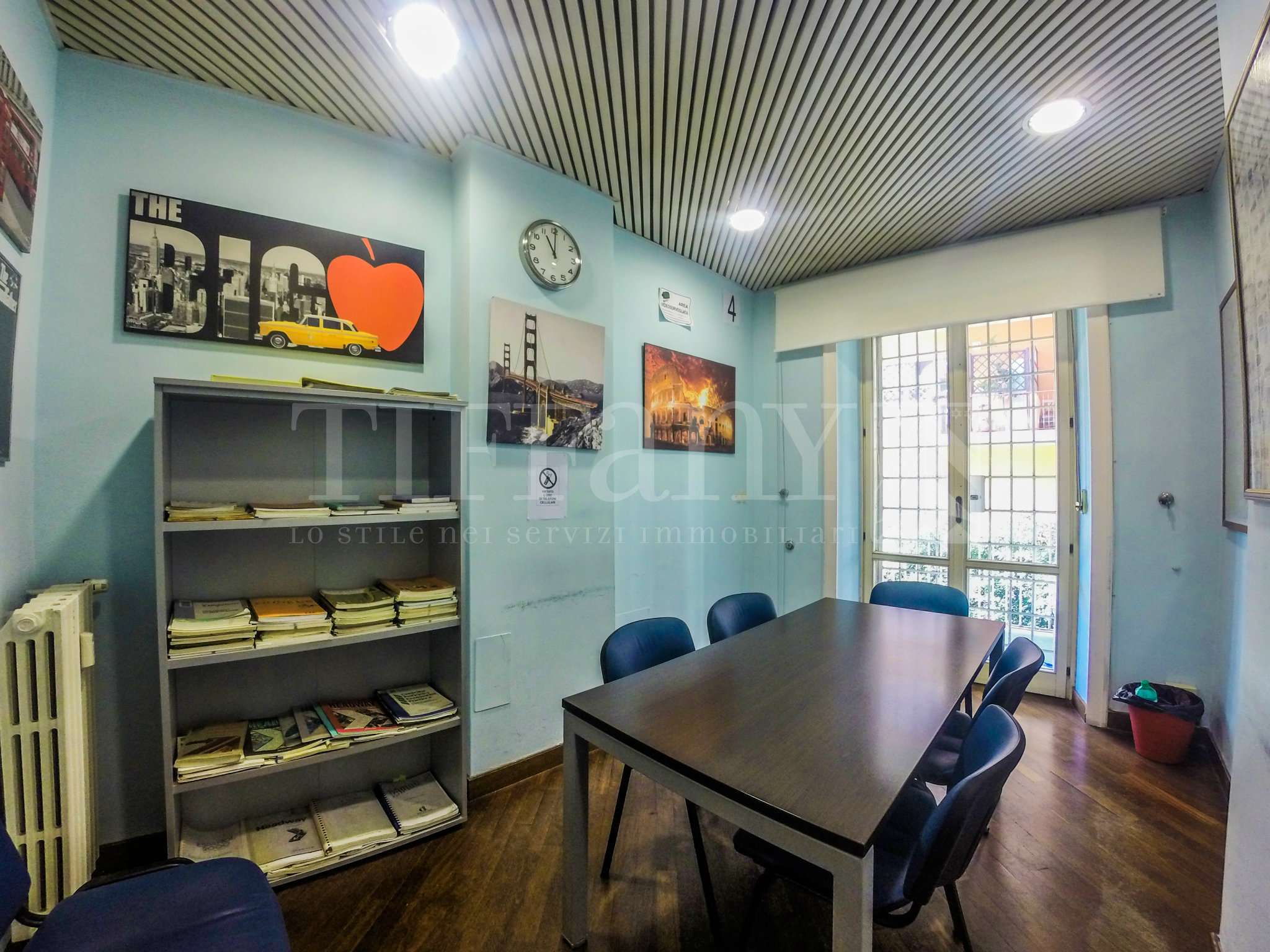 Ufficio - Loc.Com. ROMA vendita  NOMENTANO  Ravenna Tiffany S.R.L. Studio Immobiliare