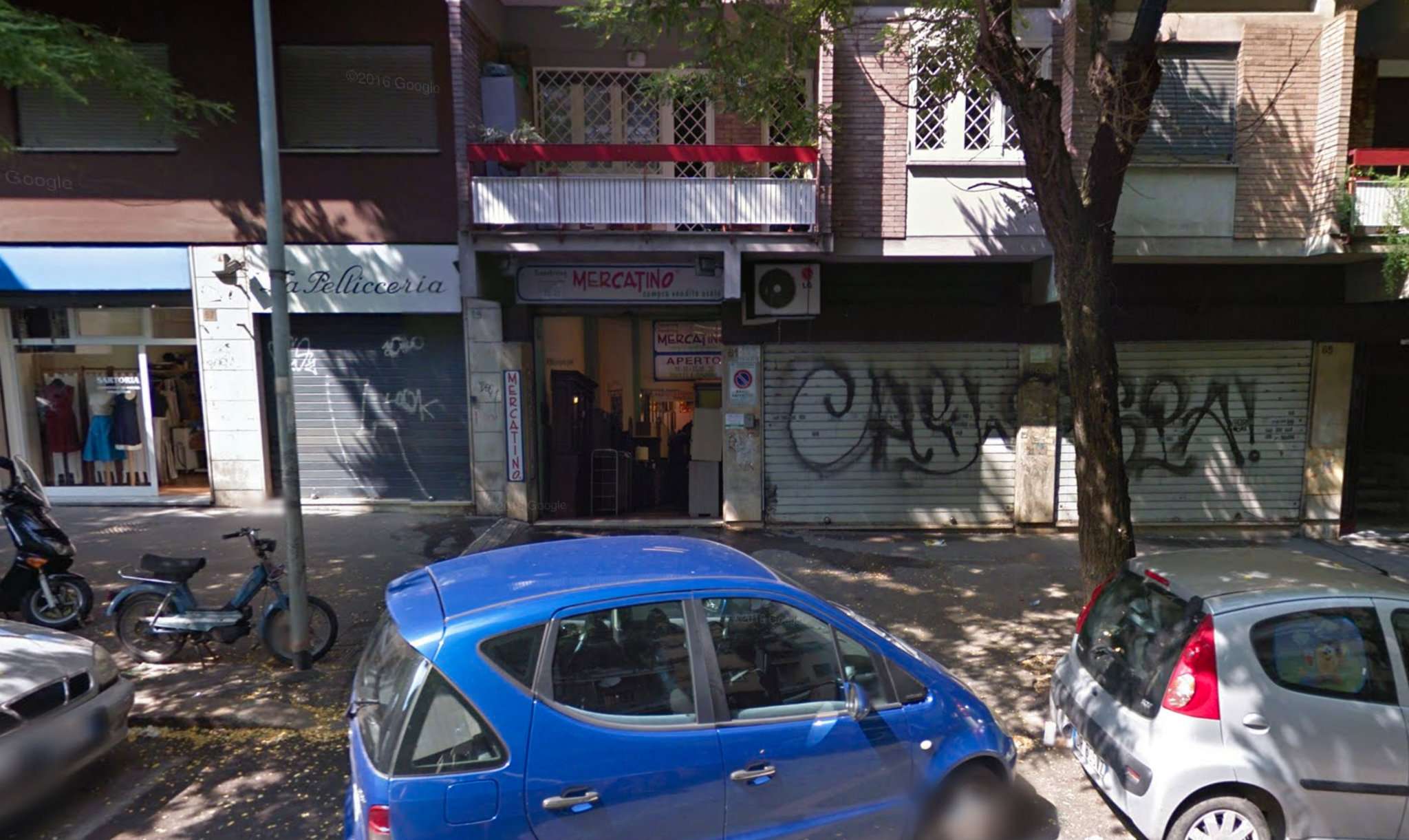 Negozio - Loc.Com. ROMA affitto  APPIA NUOVA Tarquinio Prisco Tiffany S.R.L. Studio Immobiliare