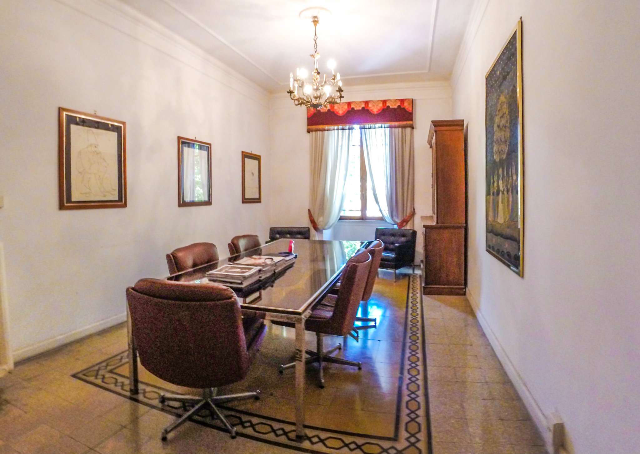 Appartamento ROMA vendita  TRIESTE (II MUN.) Regina Margherita Tiffany S.R.L. Studio Immobiliare