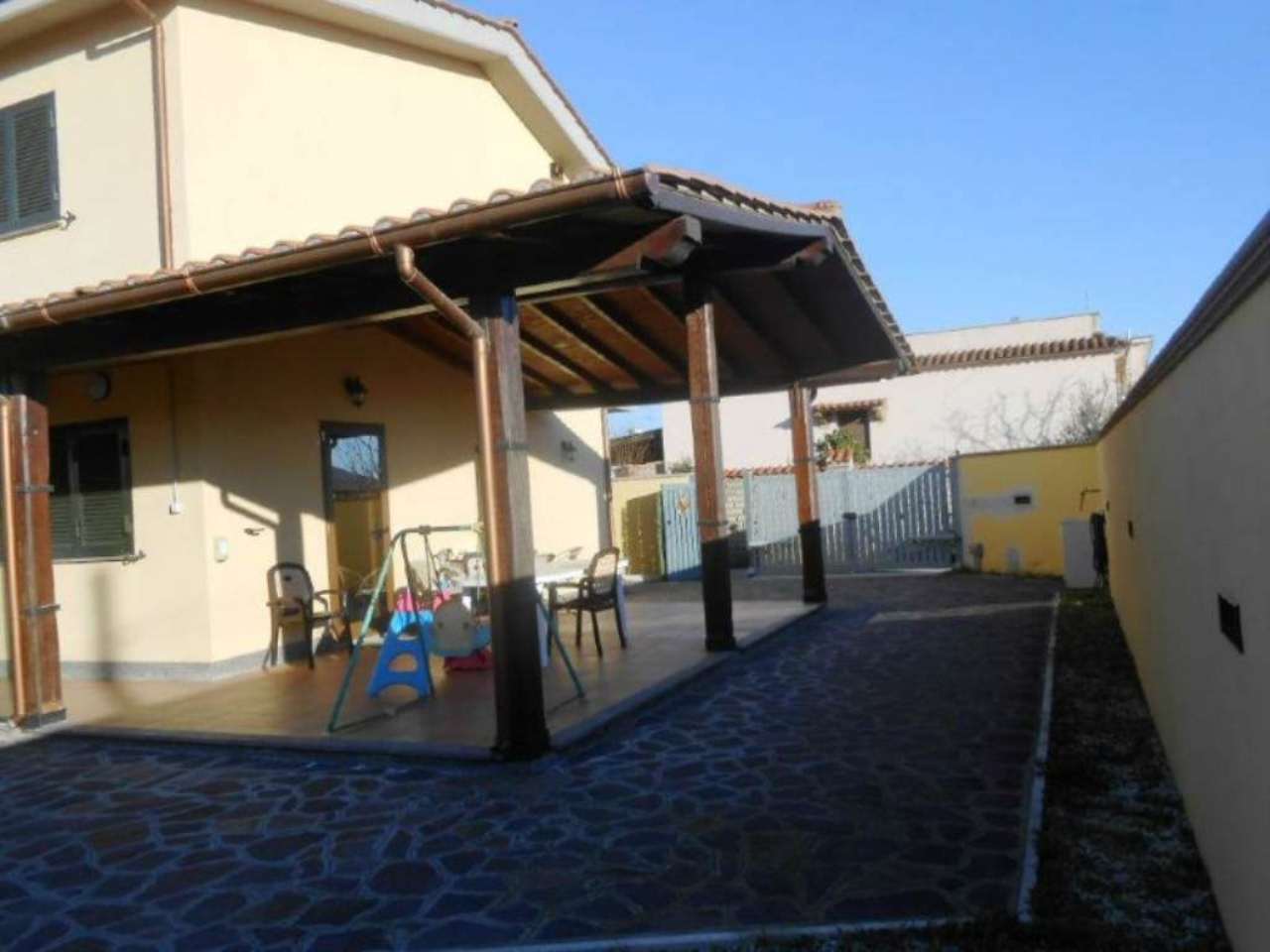 Villa Trifamiliare ANZIO vendita   Venere Immobiliare Giacoponi di Roberto Giacoponi