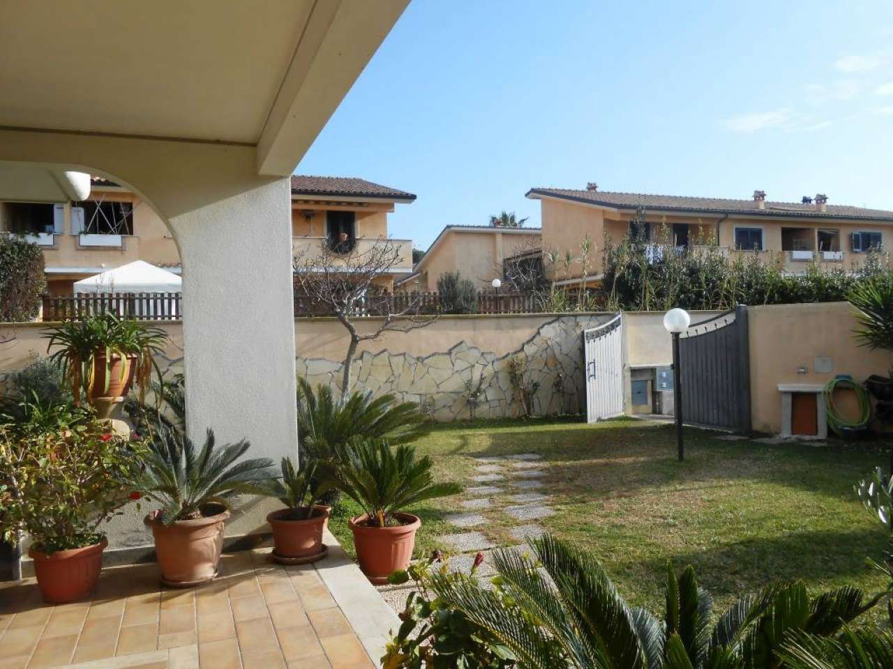 Villa Quadrifamiliare ANZIO vendita   delle Lantane Immobiliare Giacoponi di Roberto Giacoponi