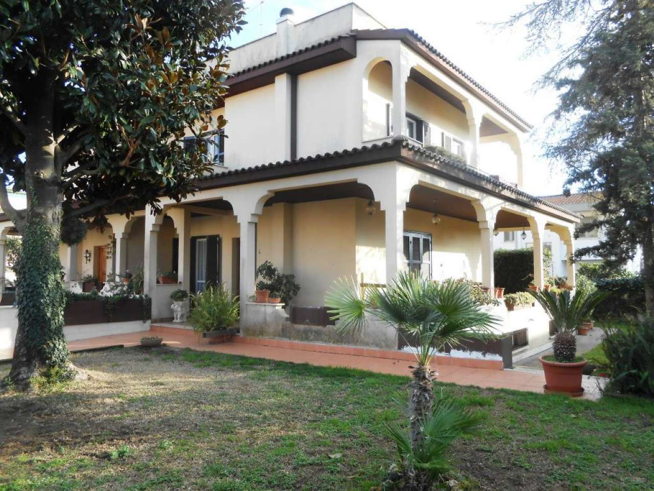 Villa Bifamiliare ANZIO vendita   Volturno Immobiliare Giacoponi di Roberto Giacoponi