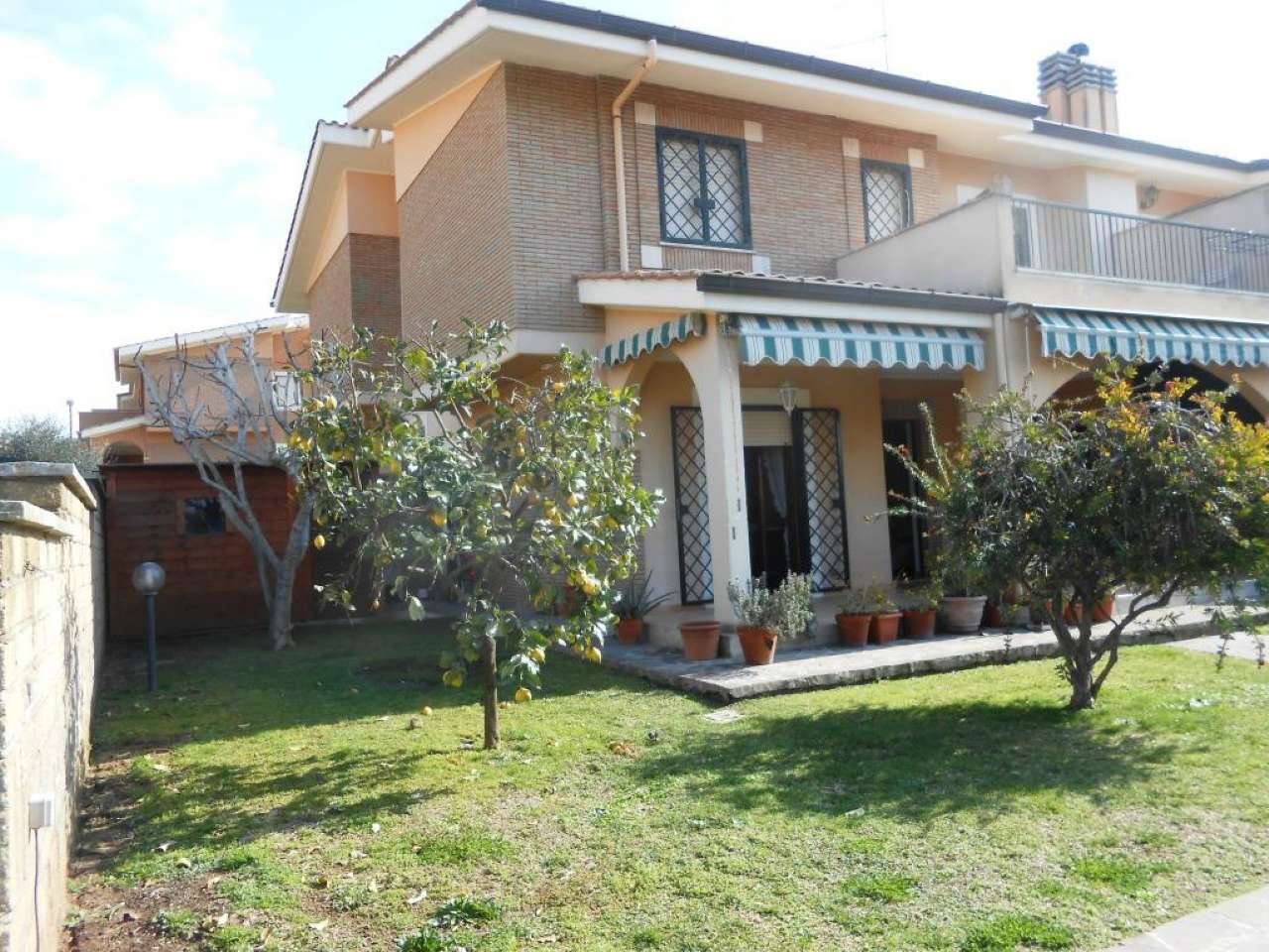 Villa Quadrifamiliare ANZIO vendita   Primiero Immobiliare Giacoponi di Roberto Giacoponi