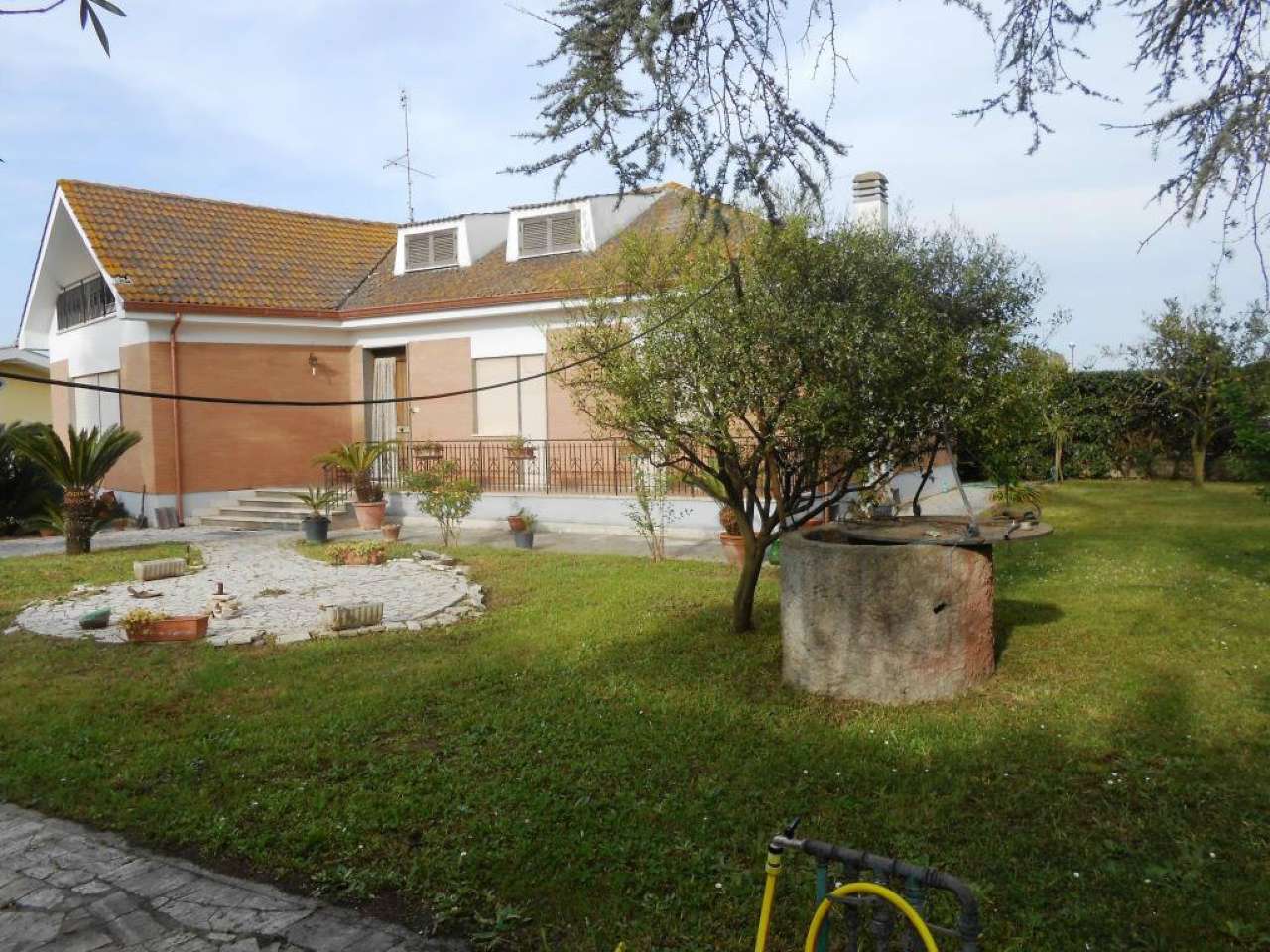 Villa Trifamiliare ANZIO affitto   Perugia Immobiliare Giacoponi di Roberto Giacoponi