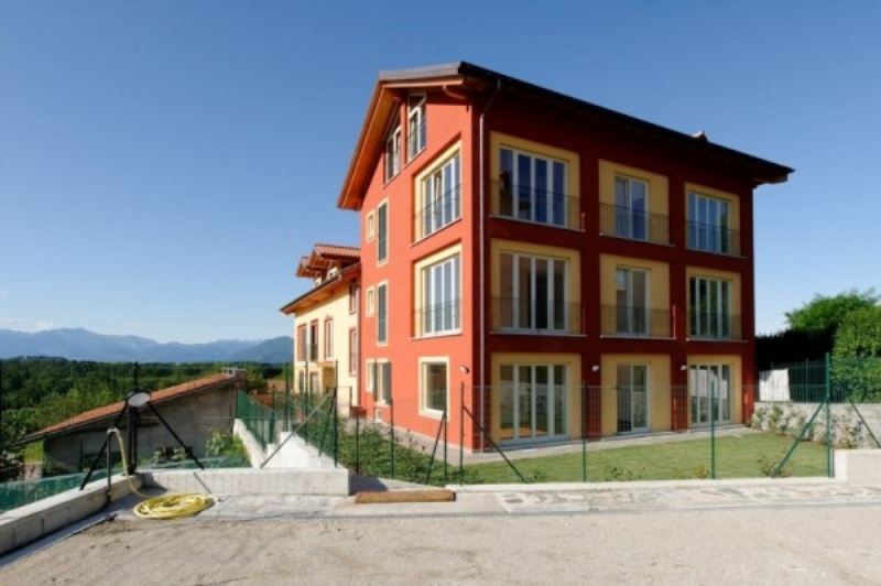 Appartamento ANGERA affitto   Tripoli Sestocase Immobiliare