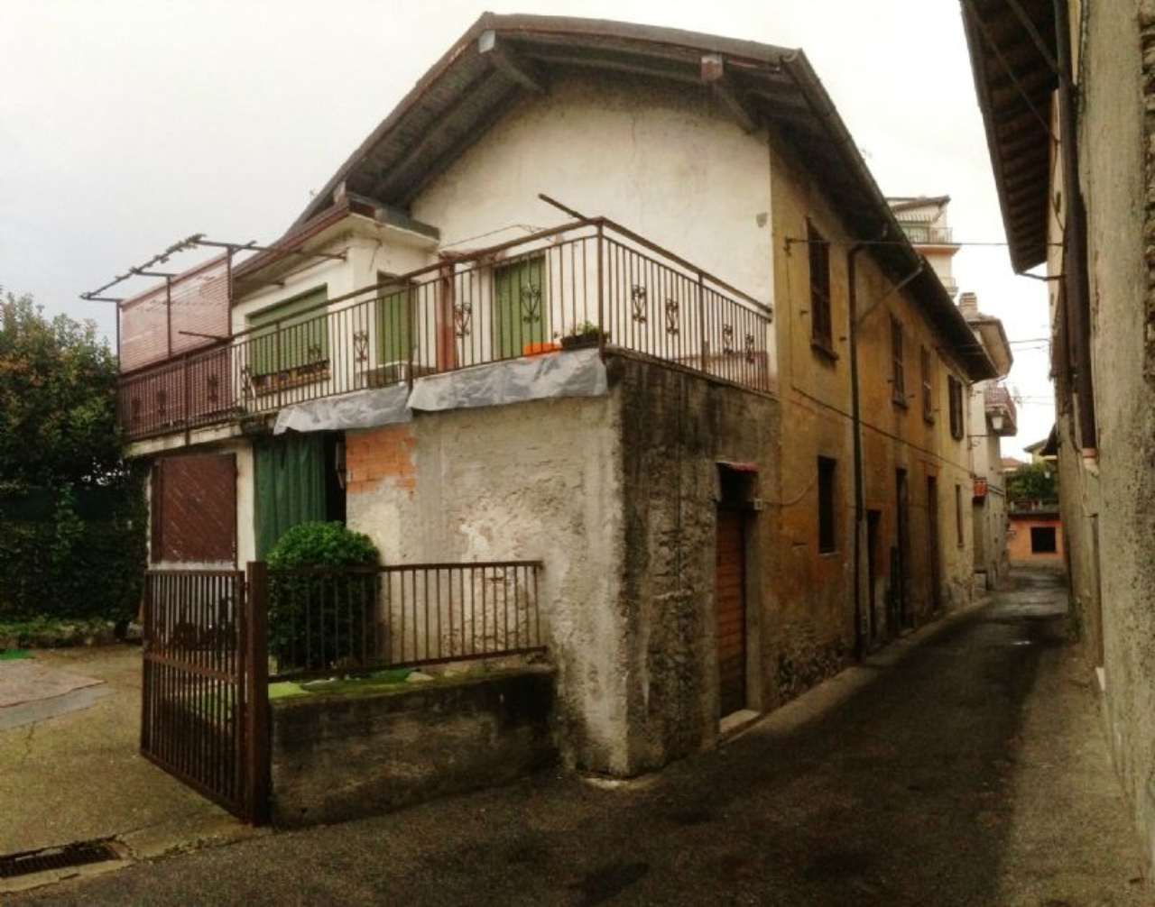 Rustico - Cascina CASTELLETTO SOPRA TICINO vendita   Roma Sestocase Immobiliare