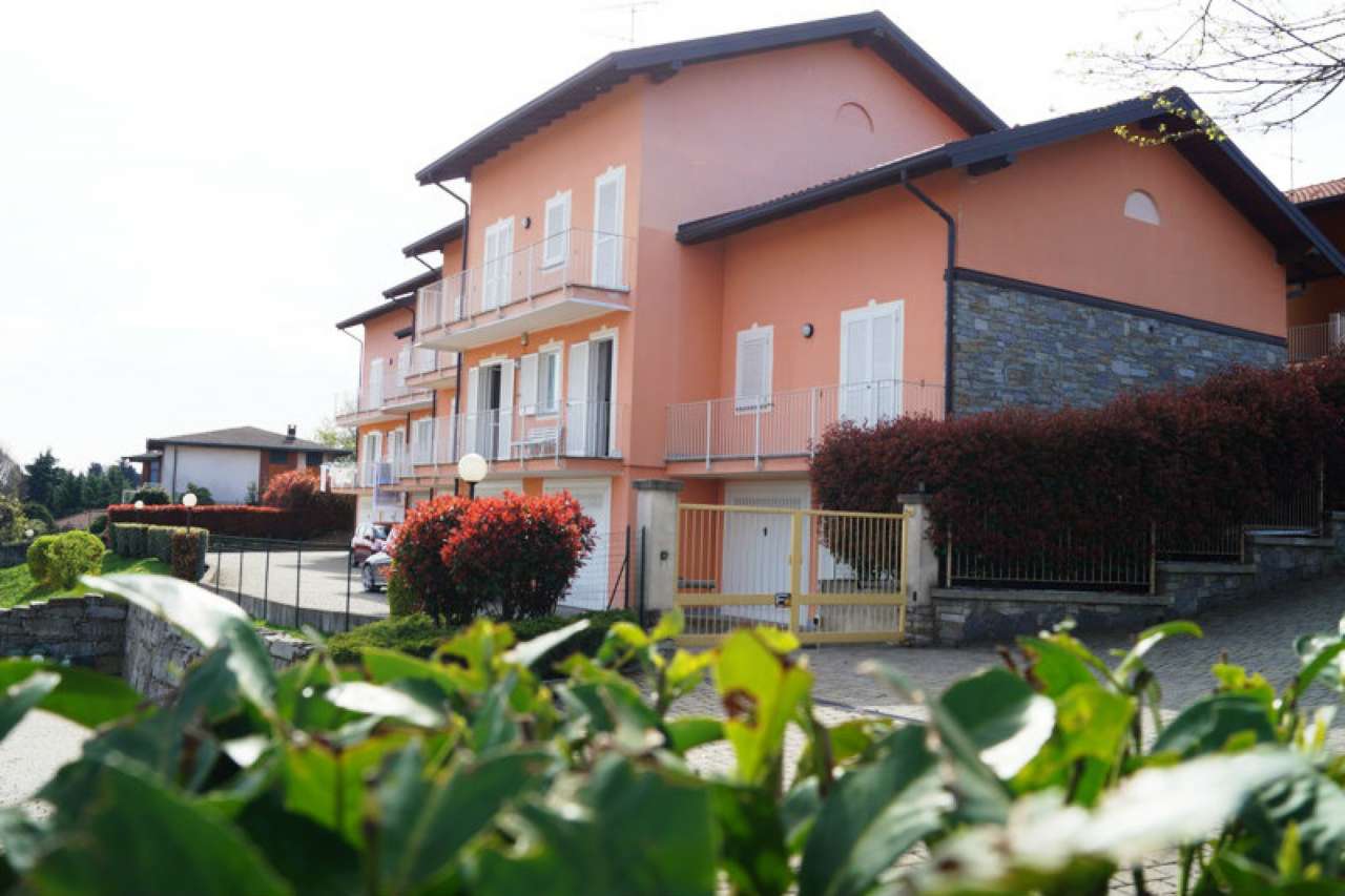 Appartamento BORGO TICINO vendita   via valle Sestocase Immobiliare