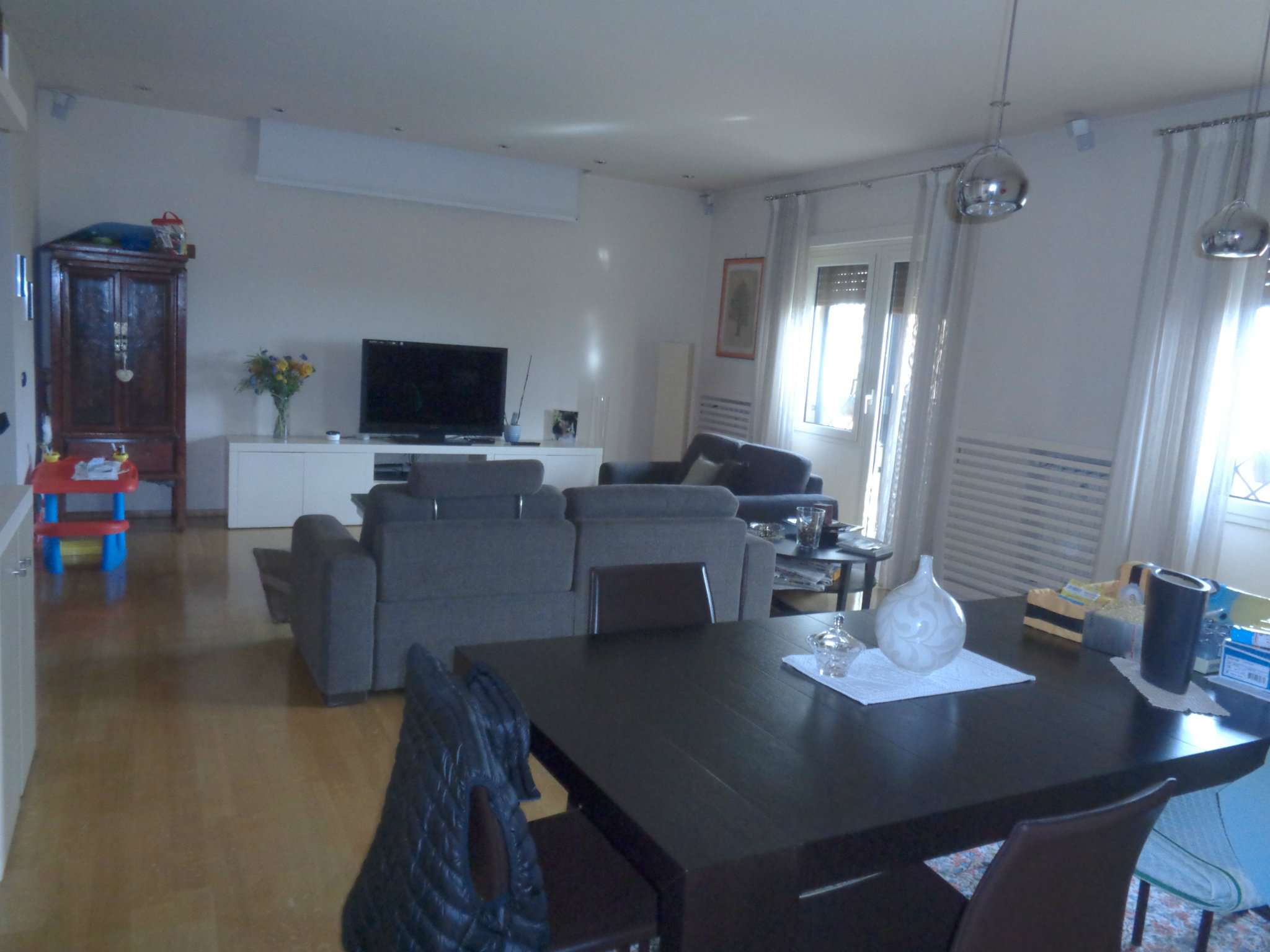 Attico ROMA vendita  APPIO LATINO (IX MUN.) VILLANI TOPCASA IMMOBILIARE SRL