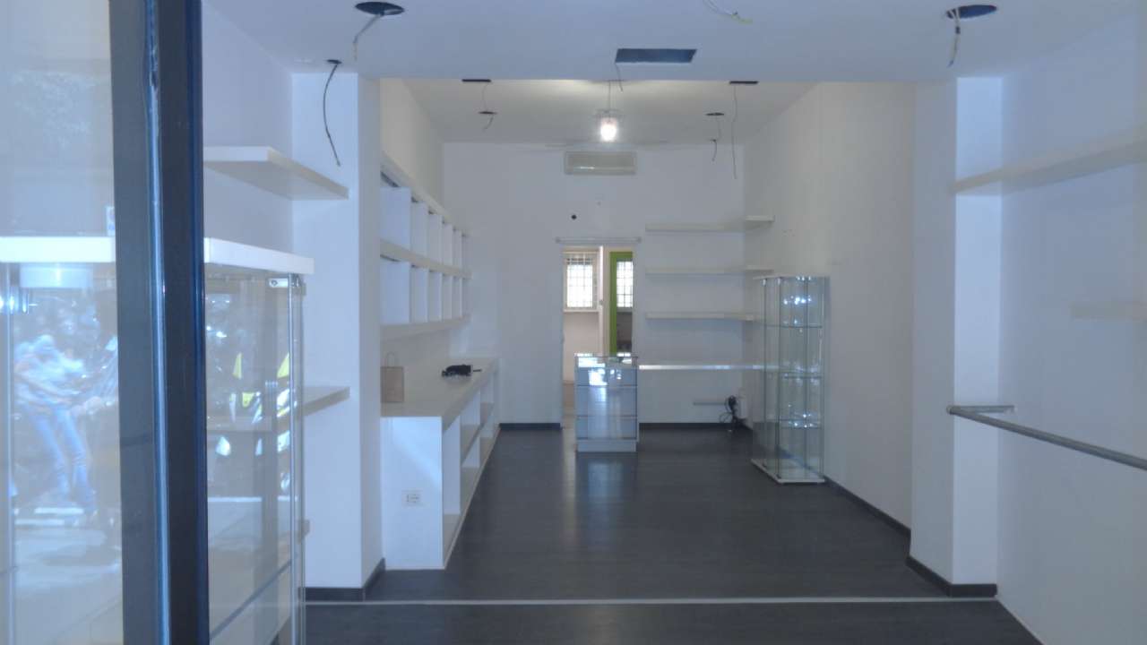 Negozio - Loc.Com. ROMA vendita  TRIESTE (II MUN.) poggio san lorenzo TOPCASA IMMOBILIARE SRL