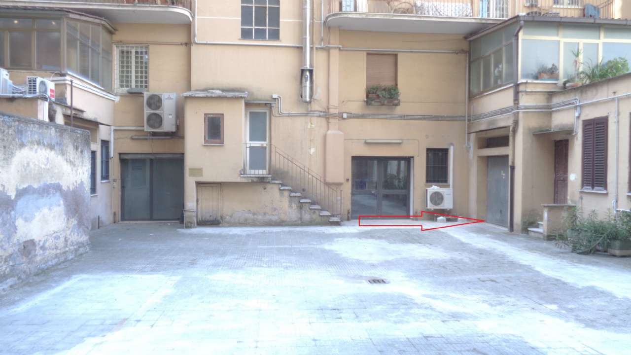Box auto - Posto auto ROMA vendita  PRATI  TOPCASA IMMOBILIARE SRL