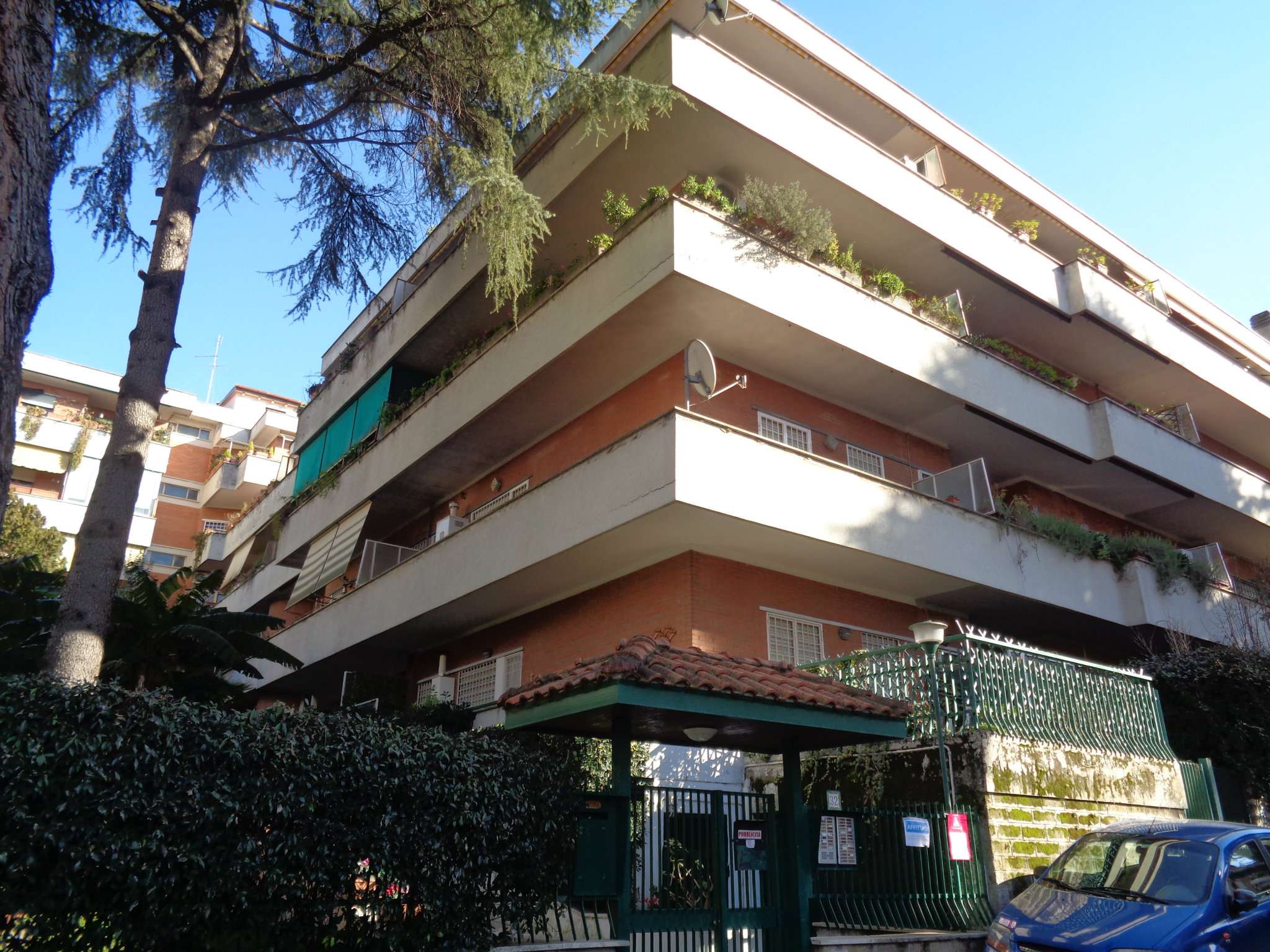  roma vendita quart: gianicolense (xv mun.) topcasa immobiliare srl