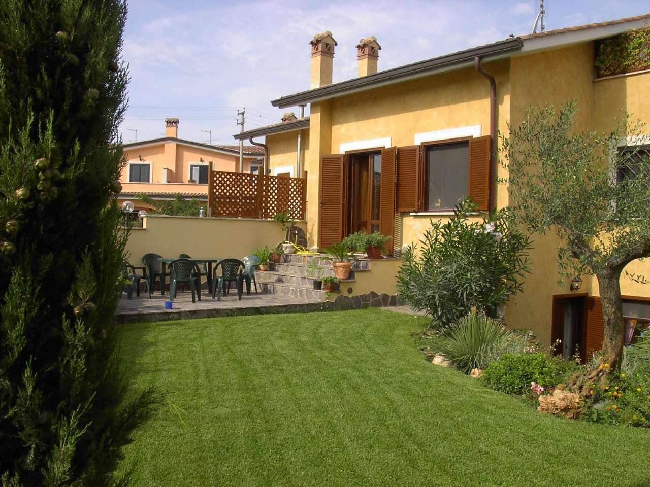 Villa Bifamiliare ROMA vendita  ACILIA VIA LINO LIVIABELLA TOPCASA IMMOBILIARE SRL