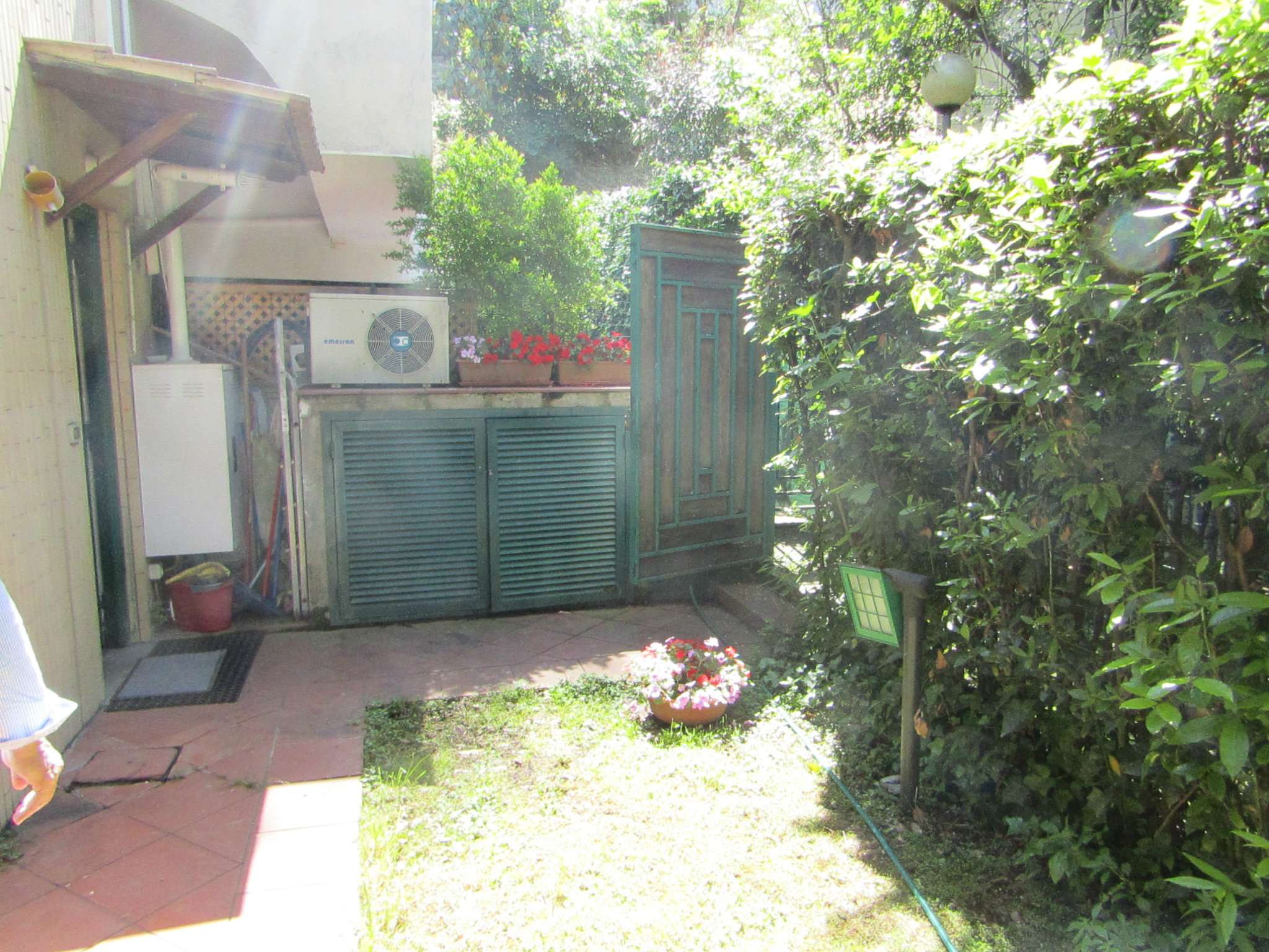 Appartamento ROMA affitto  CAMILLUCCIA MARIO FANI TOPCASA IMMOBILIARE SRL