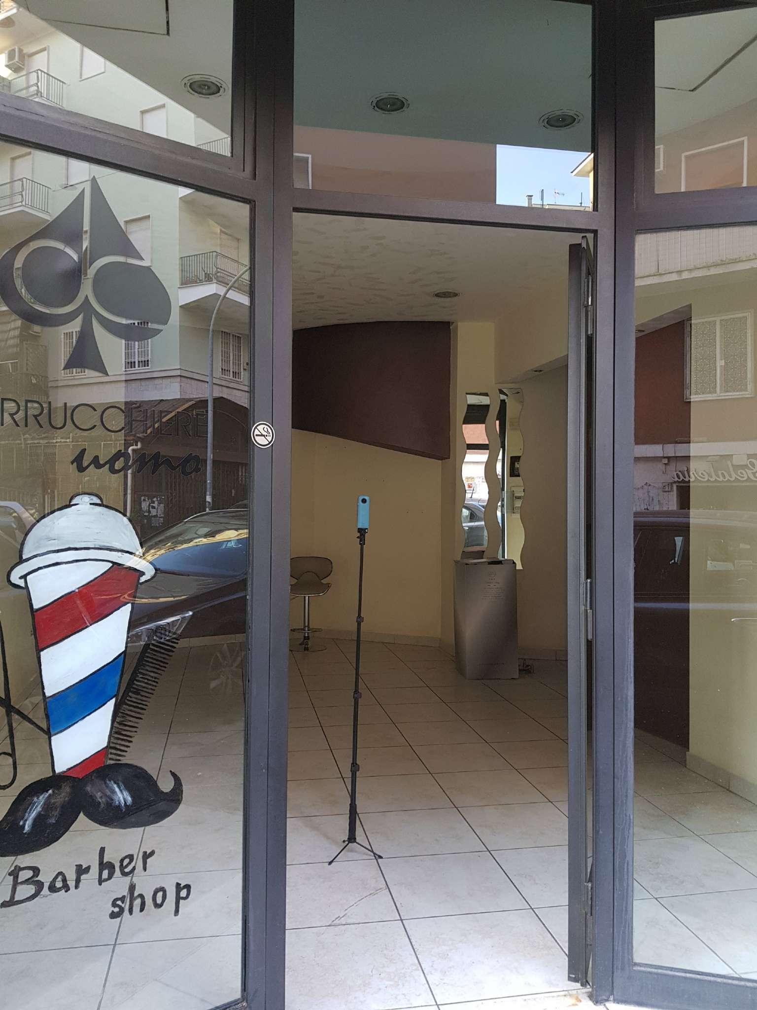 Negozio - Loc.Com. ROMA affitto  APPIO LATINO (IX MUN.) LATINA TOPCASA IMMOBILIARE SRL