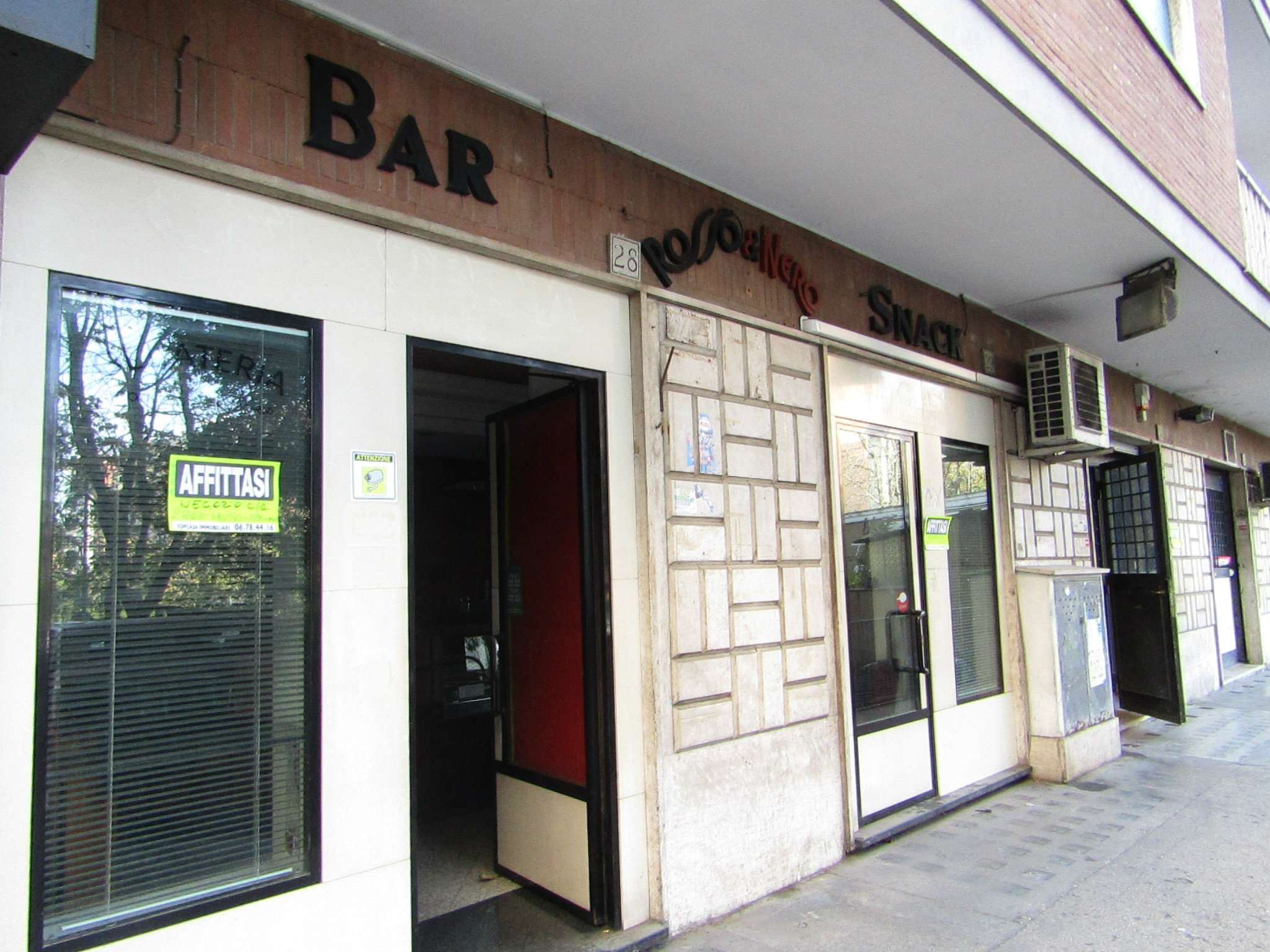 Negozio - Loc.Com. ROMA affitto  MARCONI ATTILIO PECILE TOPCASA IMMOBILIARE SRL