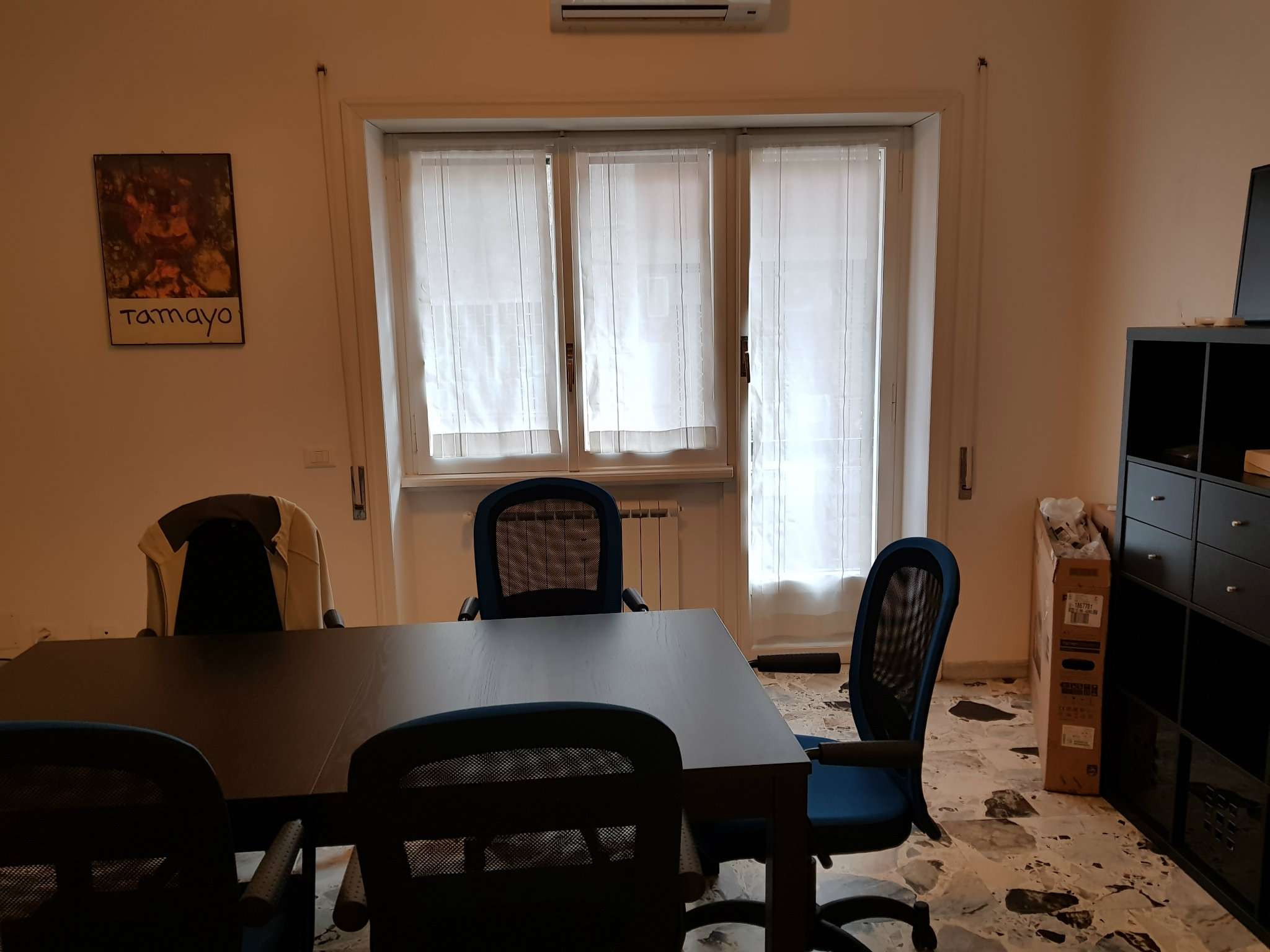 Ufficio - Loc.Com. ROMA affitto  COLOMBO OSTIENSE TOPCASA IMMOBILIARE SRL