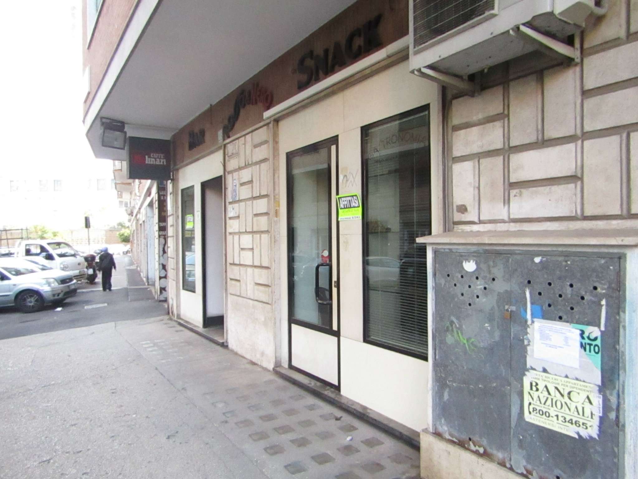 Negozio - Loc.Com. ROMA affitto  MARCONI ATTILIO PECILE TOPCASA IMMOBILIARE SRL