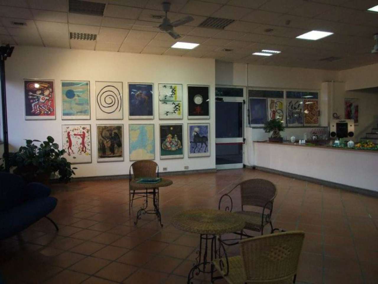 Capannoni (Tutti) ROMA affitto  SETTEBAGNI GASTONE MARESCA TOPCASA IMMOBILIARE SRL