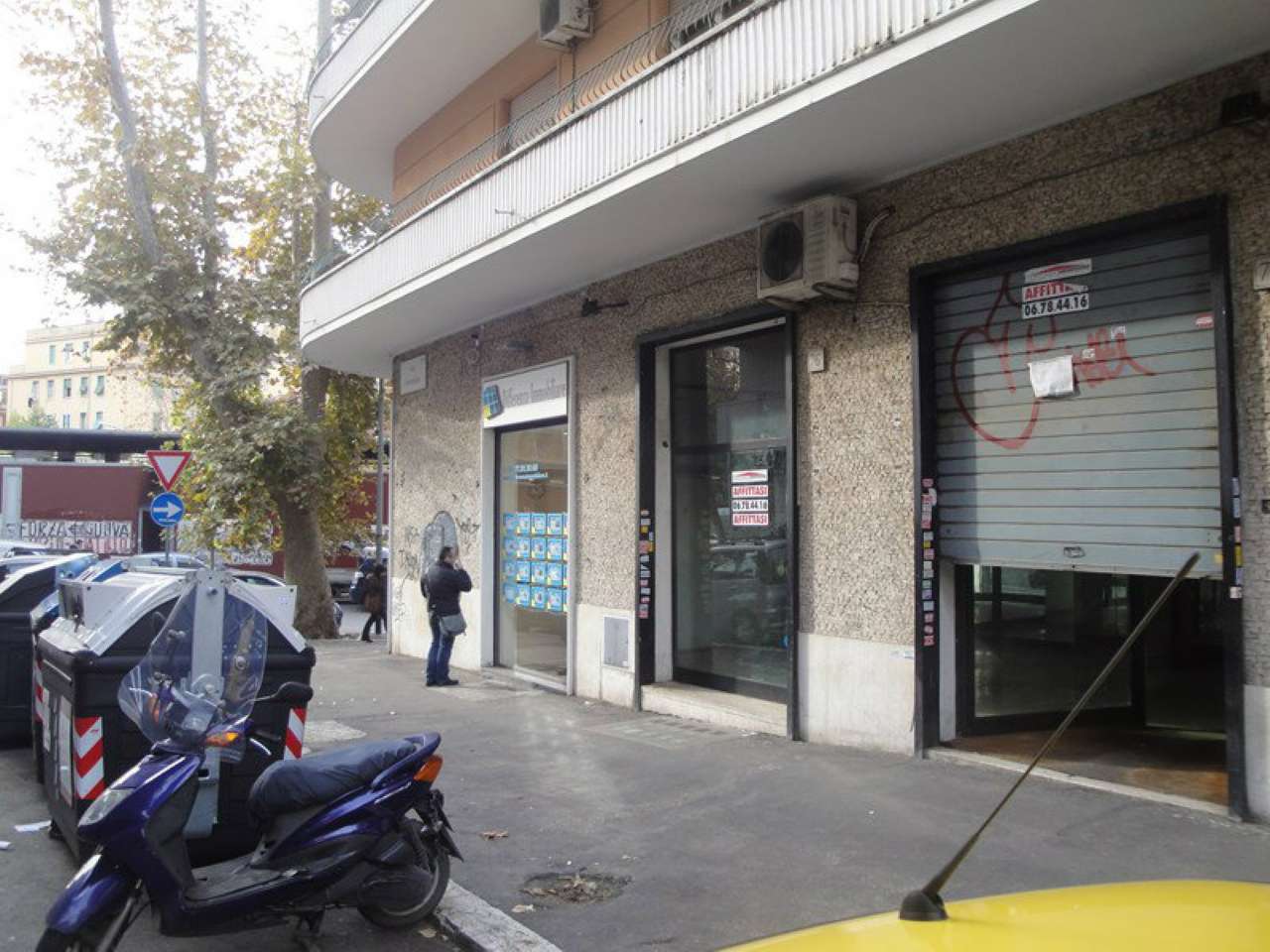 Negozio - Loc.Com. ROMA vendita  San giovanni PANDOSIA TOPCASA IMMOBILIARE SRL