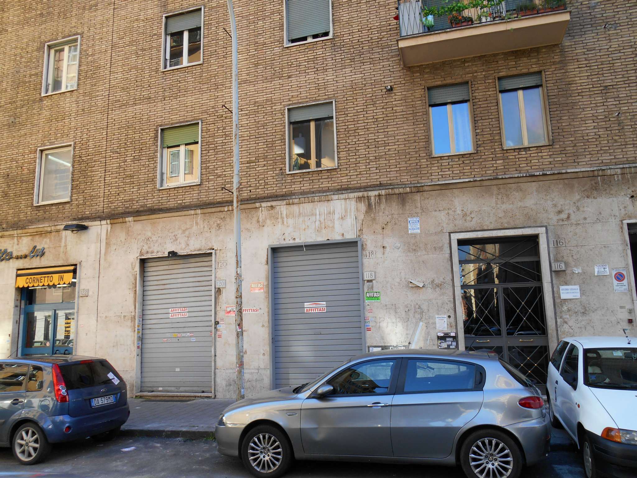 Negozio - Loc.Com. ROMA vendita  APPIA NUOVA eurialo TOPCASA IMMOBILIARE SRL
