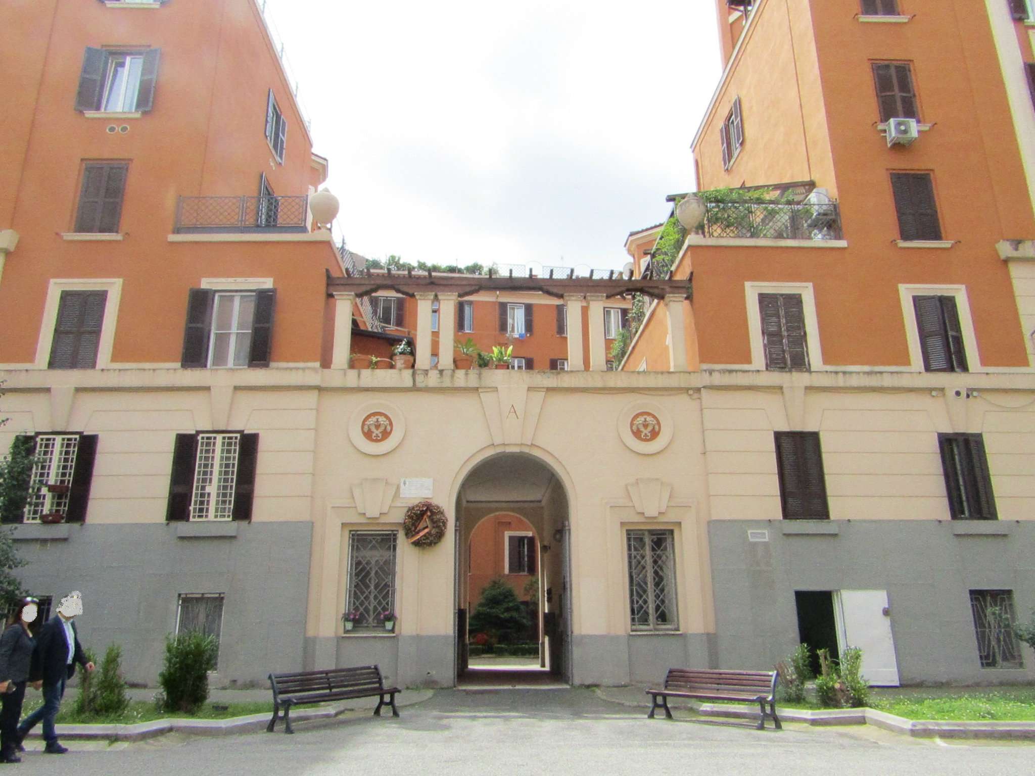 Appartamento ROMA vendita  San giovanni VIA ENNA TOPCASA IMMOBILIARE SRL