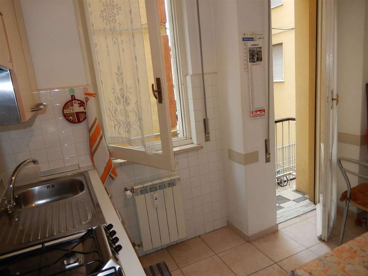 Appartamento CHIAVARI vendita   Via Prandina Immobiliare Arbasetti