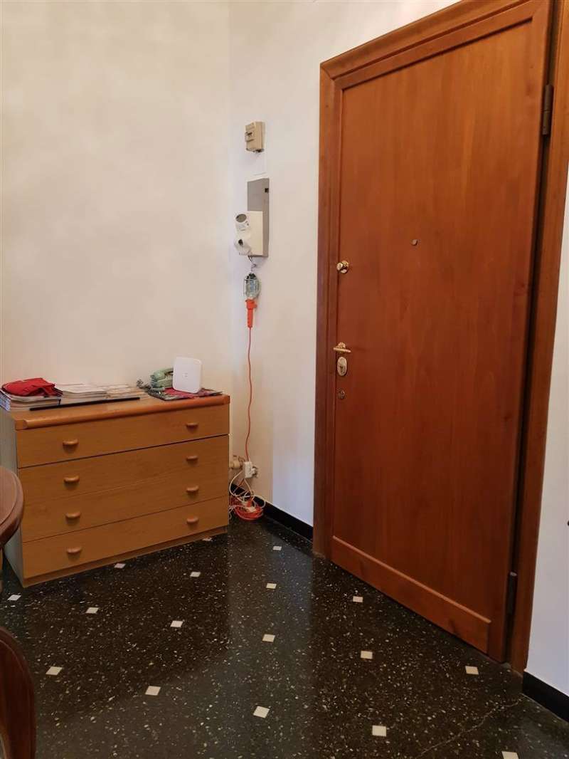 Appartamento GENOVA vendita  MARASSI Via Tortona Immobiliare Arbasetti