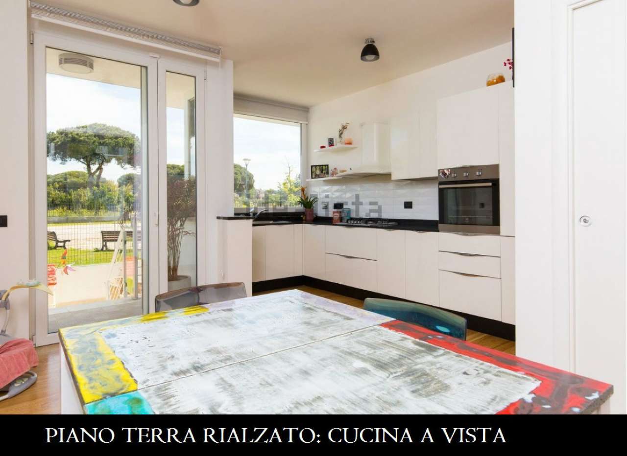 Villa Affiancata - Schiera ROMA vendita  AXA Pindaro Casa Europa Immobiliare