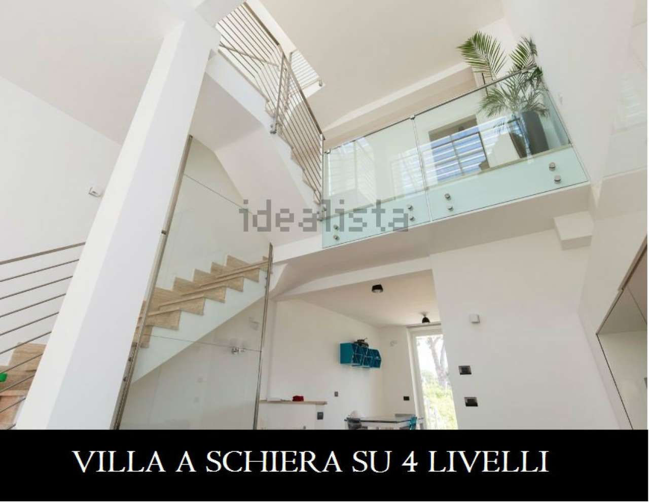 Villa Affiancata - Schiera ROMA vendita  AXA Pindaro Casa Europa Immobiliare