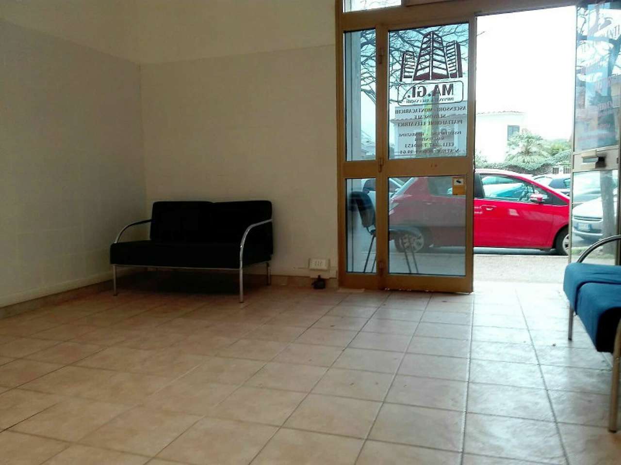 Ufficio - Loc.Com. ROMA affitto  LIDO DI OSTIA LEVANTE dei Promontori Casa Europa Immobiliare