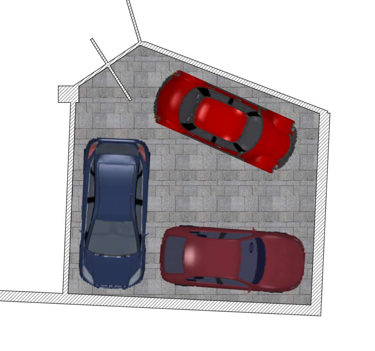 Box auto - Posto auto ROMA vendita  LIDO DI OSTIA LEVANTE  Casa Europa Immobiliare