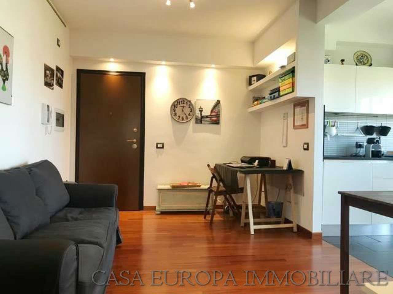 Appartamento ROMA vendita  PORTUENSE (XV MUN.) SELEGAS Casa Europa Immobiliare