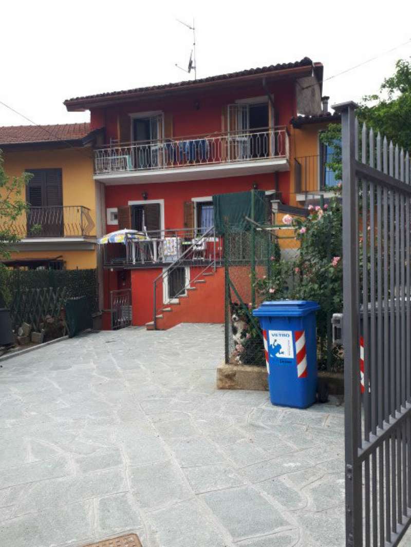 Villa PIOSSASCO vendita   Del Campetto Progetto Casa