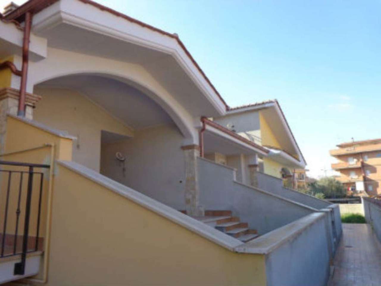 Villa Affiancata - Schiera ROMA vendita  SELVA CANDIDA rezzato Immobiliare Casa Roma srl