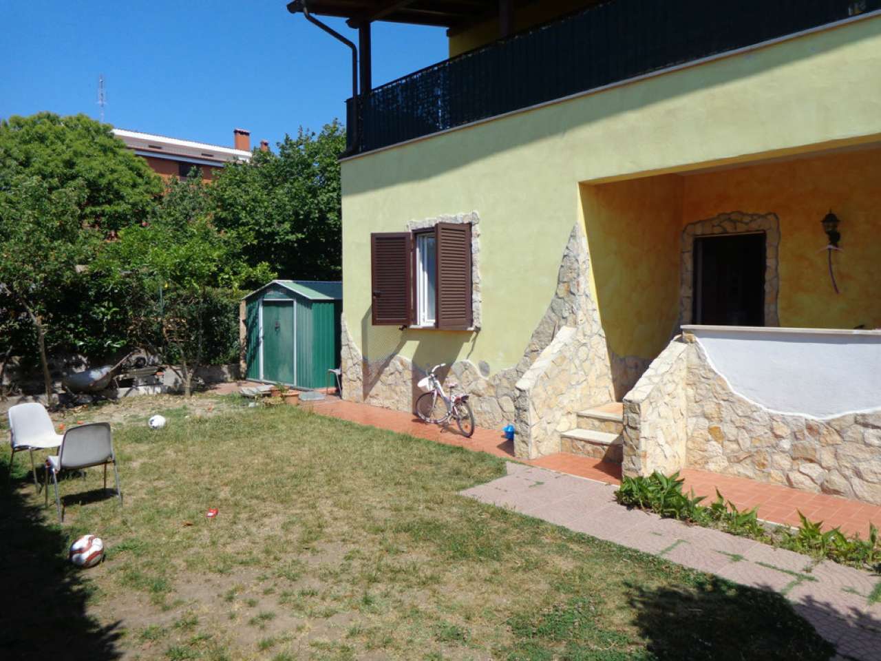  roma vendita quart: castel di guido (zona della xvi mun.) immobiliare casa roma srl