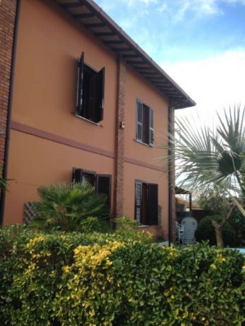 Villa FIUMICINO vendita   di porto Immobiliare Casa Roma srl