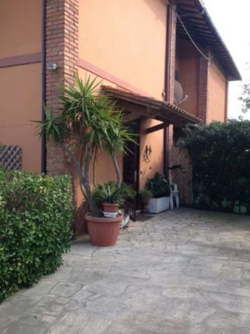 Villa FIUMICINO vendita   di porto Immobiliare Casa Roma srl