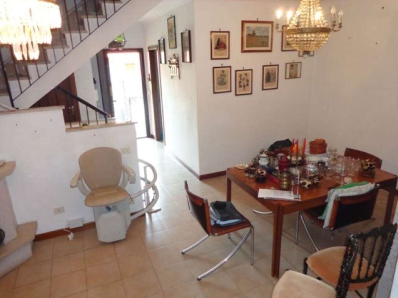 Villa Affiancata - Schiera ROMA vendita  TORREVECCHIA annie vivanti Immobiliare Casa Roma srl