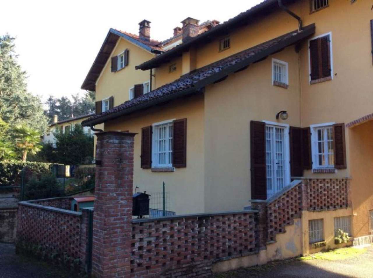 Villa PINO TORINESE vendita  San Felice Villa Lovera Violante Realty