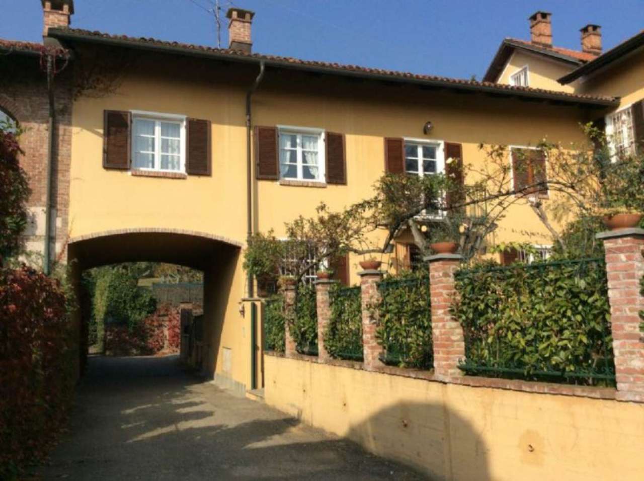  pino torinese vendita quart: san felice violante realty