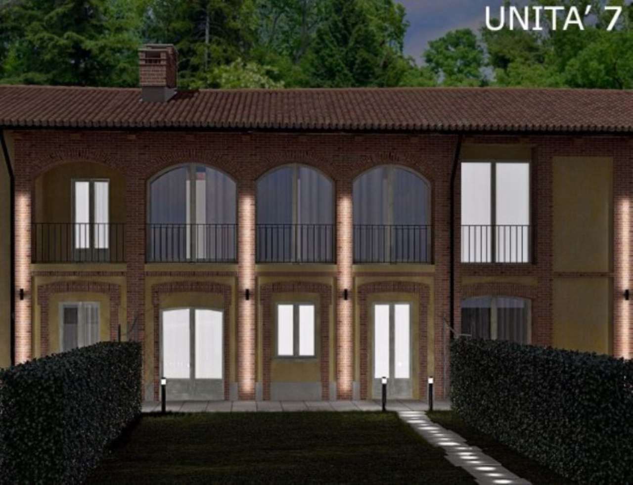 Villa Affiancata - Schiera CHIERI vendita  precollinare Provinciale 123 Violante Realty