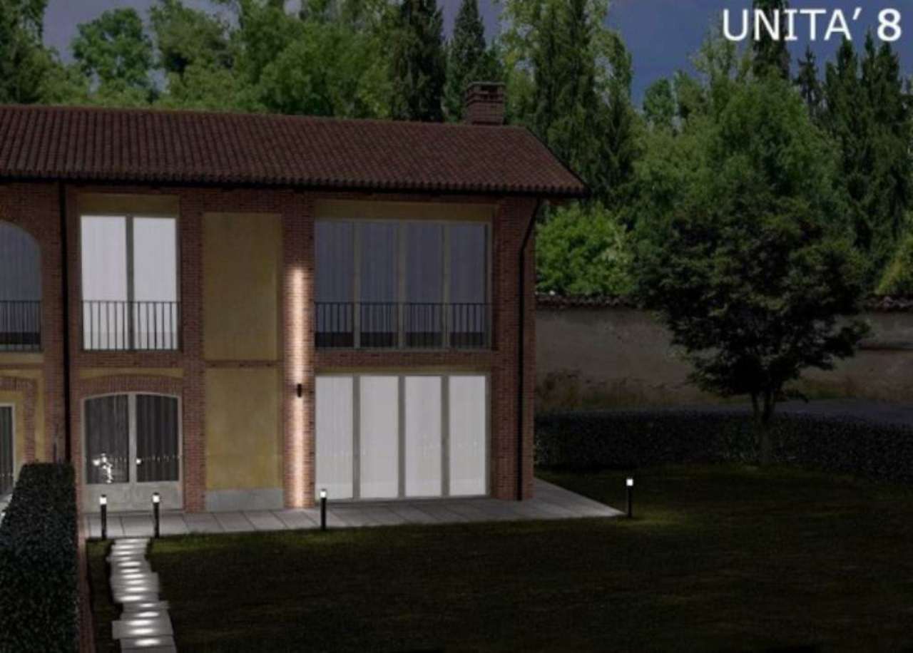 Villa Affiancata - Schiera CHIERI vendita  precollinare Provinciale 123 Violante Realty