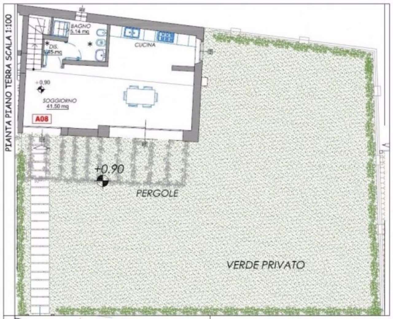 Villa Affiancata - Schiera CHIERI vendita  precollinare Provinciale 123 Violante Realty