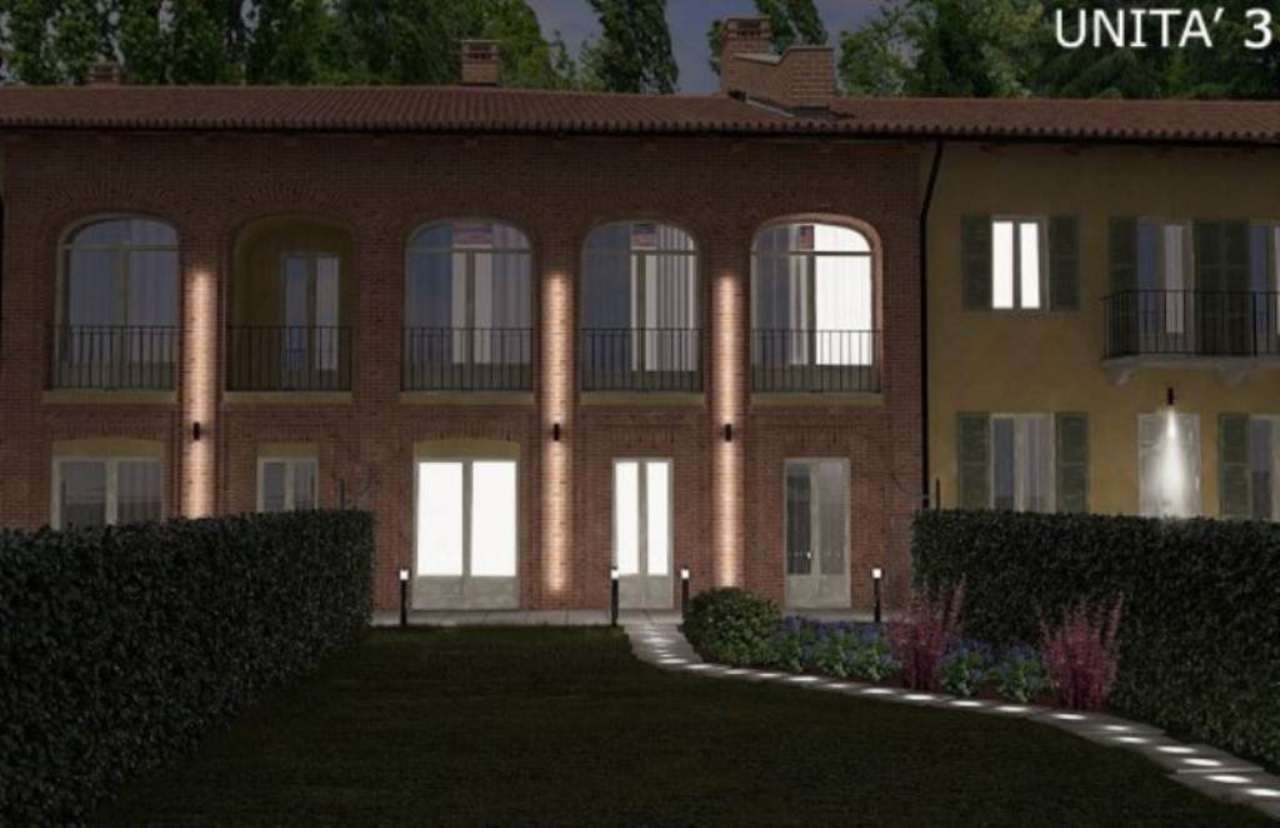 Villa Affiancata - Schiera CHIERI vendita  precollinare Provinciale 123 Violante Realty